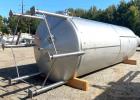 Cherry Burrell 7000 Gallon Stainless Steel Tank