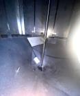 Cherry Burrell 9000 Gallon Sanitary Stainless Steel Mix Tank