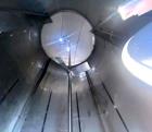Cherry Burrell 9000 Gallon Sanitary Stainless Steel Mix Tank