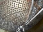 Used-Cherry Burrell 10,000 Gallon Aseptic Surge Tank