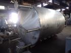 Used- 5000 Gallon Cherry Burrell Processor. 304 stainless steel construction. Approximately 102