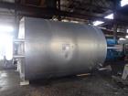 Used- 5000 Gallon Cherry Burrell Processor. 304 stainless steel construction. Approximately 102" diameter x 130" straight si...