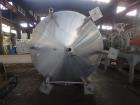 Used- 5000 Gallon Cherry Burrell Processor. 304 stainless steel construction. Approximately 102