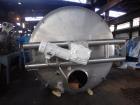 Used- 5000 Gallon Cherry Burrell Processor. 304 stainless steel construction. Approximately 102