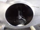 Used- 5000 Gallon Cherry Burrell Processor. 304 stainless steel construction. Approximately 102