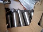 Used Cherry Burrell Jacketed Mix Tank, 7,200 Gallon, 304 Stainless Steel, Vertical.  120