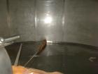 Used Cherry-Burrell Tri-Canada Tank, 6000 Imperial Gallons (7205 U.S. Gallons), 304 Stainless Steel, Vertical. Approximately 128