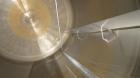 Used Cherry-Burrell Tank, 7500 Gallon, Stainless Steel, Vertical. Approximate 128