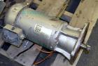 Used Cherry-Burrell Storage Tank, 5000 Gallon, 304 Stainless Steel, Horizontal. 120” Diameter x 84” straight side, dished heads. Insulated with carbon steel sheathing. Channel jacket on partial botto...