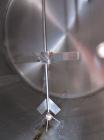 Used Cherry Burrell Storage Tank, 5000 Gallon, 304 Stainless Steel, Horizontal. 120