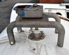 Used Cherry Burrell Storage Tank, 5000 Gallon, 304 Stainless Steel, Horizontal. 120