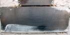 Used Cherry Burrell Storage Tank, 5000 Gallon, 304 Stainless Steel, Horizontal. 120
