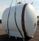 Used Cherry Burrell Storage Tank, 5000 Gallon, 304 Stainless Steel, Horizontal. 120” Diameter x 84” straight side, dished heads. Insulated with carbon steel sheathing. Channel jacket on partial botto...