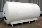 Used Cherry Burrel Tank, 5000 Gallon, 304 Stainless Steel, Horizontal. 96