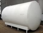 Used Cherry Burrel Tank, 5000 Gallon, 304 Stainless Steel, Horizontal. 96