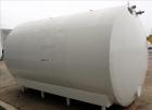 Used Cherry Burrel Tank, 5000 Gallon, 304 Stainless Steel, Horizontal. 96