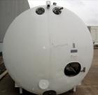 Used Cherry Burrel Tank, 5000 Gallon, 304 Stainless Steel, Horizontal. 96