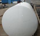 Used Cherry Burrel Tank, 5000 Gallon, 304 Stainless Steel, Horizontal. 96