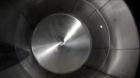 Used Cherry Burrel Tank, 5000 Gallon, 304 Stainless Steel, Horizontal. 96