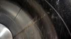 Used Cherry Burrel Tank, 5000 Gallon, 304 Stainless Steel, Horizontal. 96