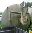 Used Approx. 10k Gallon SS Tank.