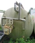Used Approx. 10k Gallon SS Tank.
