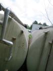 Used Approx. 10k Gallon SS Tank.