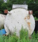 Gebraucht - Ca. 10k Gallonen SS Tank.