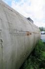 Used Approx. 10k Gallon SS Tank.