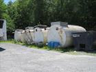 Used Approx. 10k Gallon SS Tank.