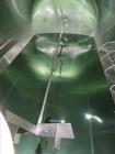 Used Approx. 10k Gallon SS Tank.