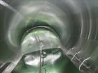 Used Approx. 10k Gallon SS Tank.