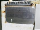 Used Approx. 10k Gallon SS Tank.