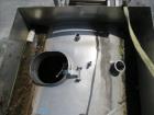Used Qty-2-Approx. 10k Gallon SS Tanks