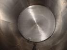 USED: 10,000 Gallon Cherry Burrell insulated horizontal storage tank.304 stainless steel interior, mild steel painted exterior. 10' outsidediameter x 22'4