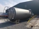 5,000 Gallon Cherry Burrell Sanitary Tank