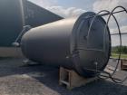 5,000 Gallon Cherry Burrell Sanitary Tank