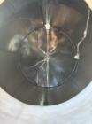 Cherry Burrell 7500 Gallon Stainless Steel Storage Tank Jacketed 132 Inch Diameter