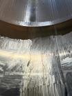 Cherry Burrell 7500 Gallon Stainless Steel Storage Tank Jacketed 132 Inch Diameter