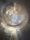 Cherry Burrell 7500 Gallon Stainless Steel Storage Tank Jacketed 132 Inch Diameter