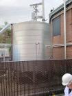 Used Cherry Burrell Stainless Steel Tank, Approximate 5,000 Gallon.