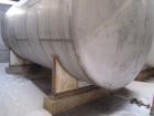 Used Clawson Tank, 13,514 Gallon, 304L Stainless Steel, Horizontal.  Approximate 125.5