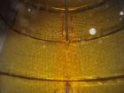 Used Clawson Tank, 13,514 Gallon, 304L Stainless Steel, Horizontal.  Approximate 125.5