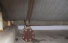 Used Clawson Tank, 13,514 Gallon, 304L Stainless Steel, Horizontal.  Approximate 125.5