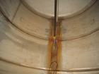 Used Clawson Tank, 13,514 Gallon, 304L Stainless Steel, Horizontal.  Approximate 125.5