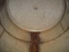 Used Clawson Tank, 13,514 Gallon, 304L Stainless Steel, Horizontal.  Approximate 125.5