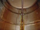 Used Clawson Tank Company Pressure Tank, 12,000 gallon, 304L stainless steel, horizontal.  125-1/2