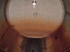 Used Clawson Tank Company Pressure Tank, 12,000 gallon, 304L stainless steel, horizontal.  125-1/2