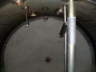 Used Clawson Tank Company 2 Compartment Pressure Tank, 12,000 gallons total, 6,000 gallons per compartment, 304L stainless steel, horizontal. Each compartment 125-1/2
