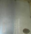 Used Clawson Tank Company 2 Compartment Pressure Tank, 12,000 gallons total, 6,000 gallons per compartment, 304L stainless steel, horizontal. Each compartment 125-1/2